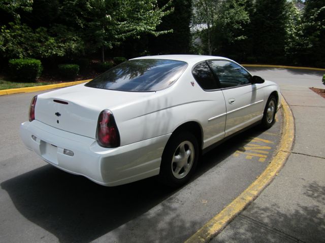 2000 Chevrolet Monte Carlo Touring W/nav.sys