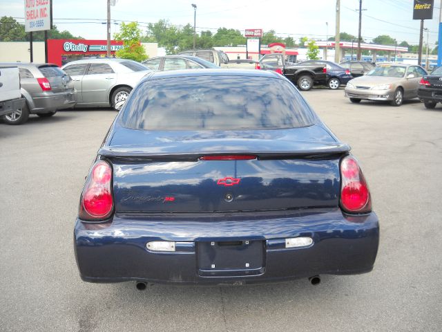 2000 Chevrolet Monte Carlo 4dr Sdn Auto (natl) Hatchback