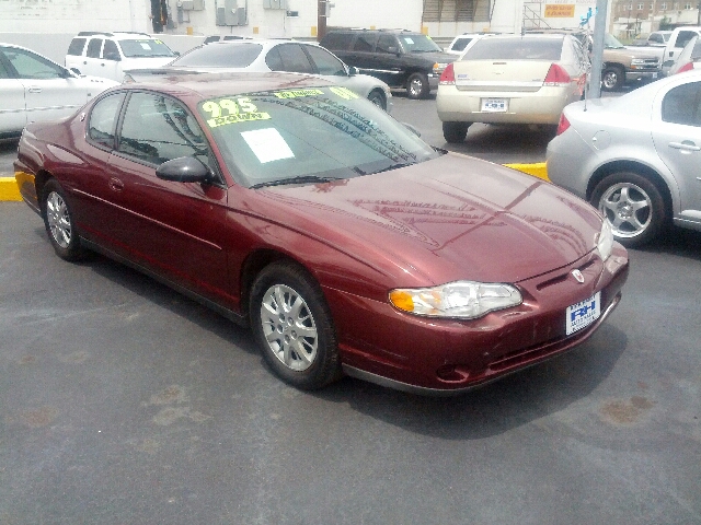 2000 Chevrolet Monte Carlo Touring W/nav.sys