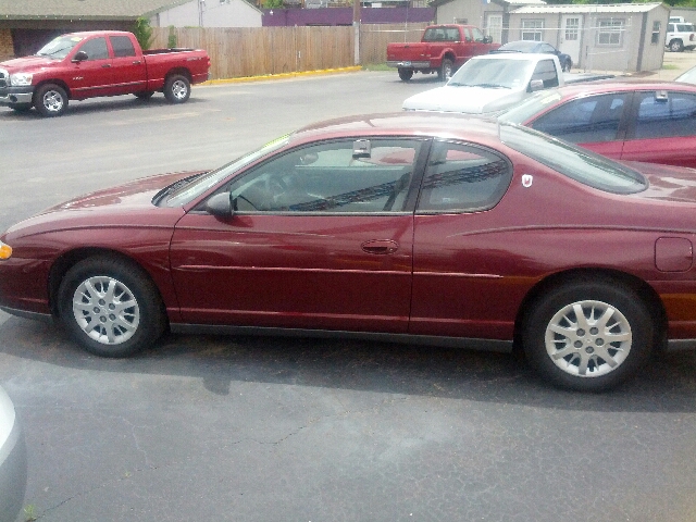 2000 Chevrolet Monte Carlo Touring W/nav.sys