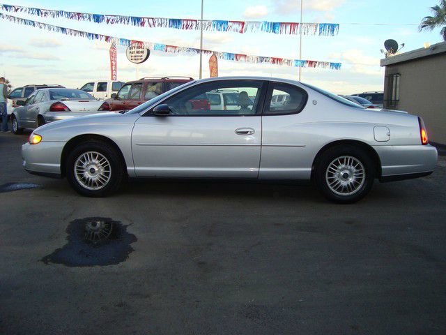 2000 Chevrolet Monte Carlo Unknown