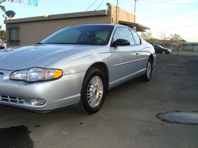 2000 Chevrolet Monte Carlo Unknown