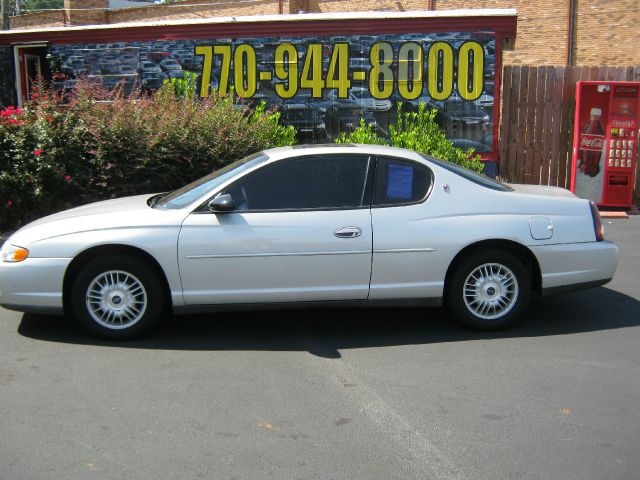 2000 Chevrolet Monte Carlo Touring W/nav.sys