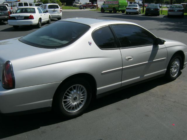 2000 Chevrolet Monte Carlo Touring W/nav.sys