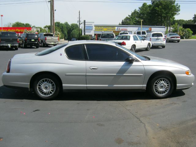 2000 Chevrolet Monte Carlo Touring W/nav.sys