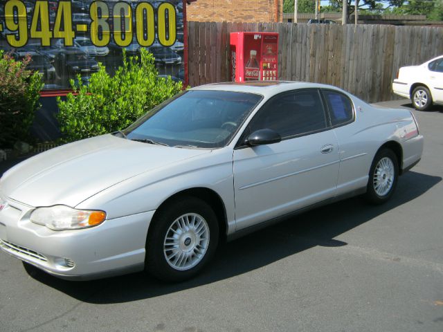 2000 Chevrolet Monte Carlo Touring W/nav.sys