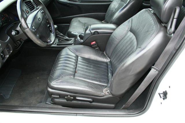 2000 Chevrolet Monte Carlo 4dr Sdn Auto (natl) Hatchback