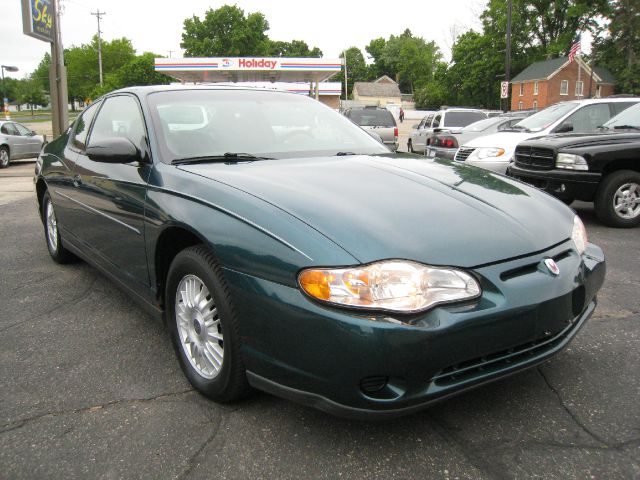 2000 Chevrolet Monte Carlo Touring W/nav.sys