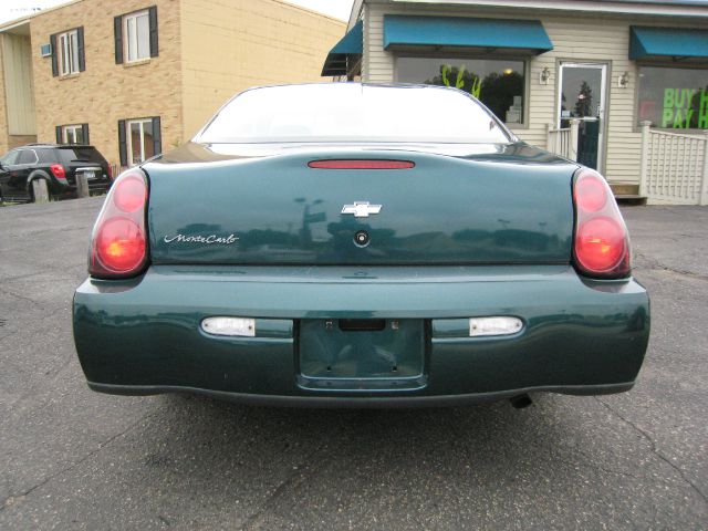 2000 Chevrolet Monte Carlo Touring W/nav.sys