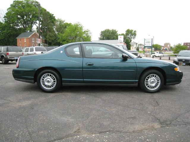 2000 Chevrolet Monte Carlo Touring W/nav.sys