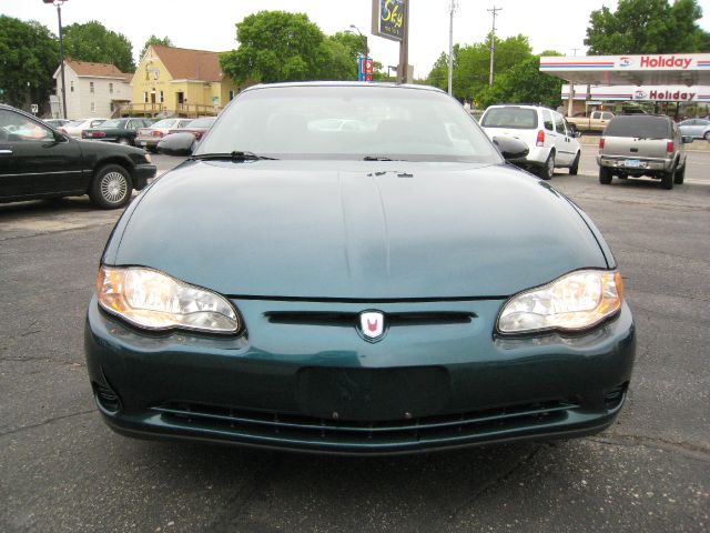 2000 Chevrolet Monte Carlo Touring W/nav.sys