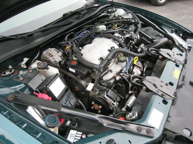 2000 Chevrolet Monte Carlo Touring W/nav.sys