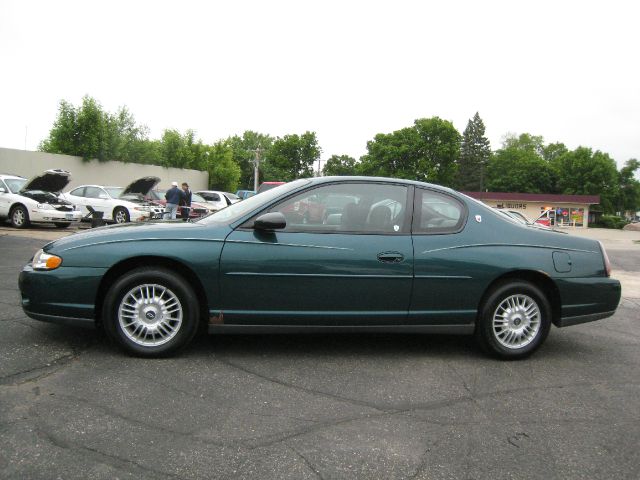 2000 Chevrolet Monte Carlo Touring W/nav.sys