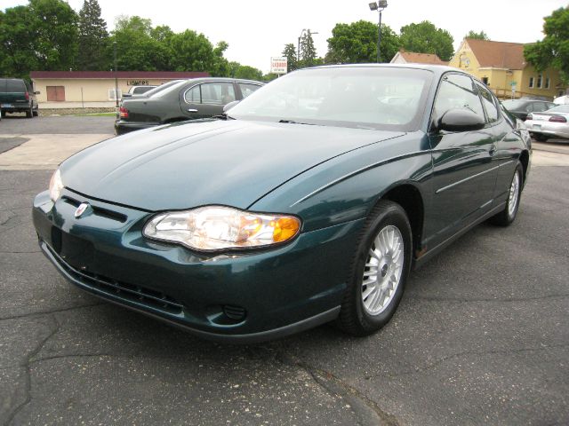 2000 Chevrolet Monte Carlo Touring W/nav.sys