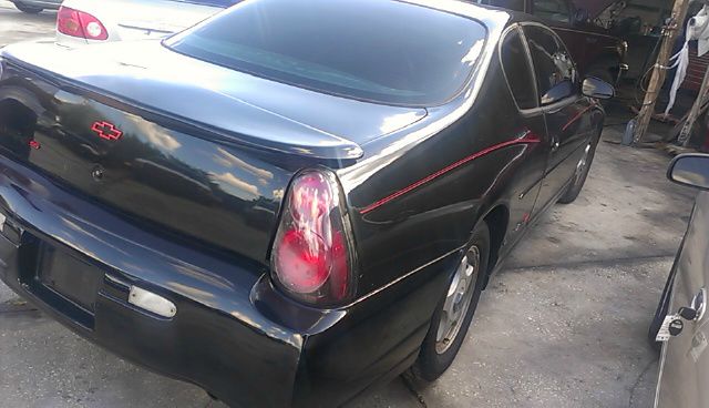 2000 Chevrolet Monte Carlo 4dr Sdn Auto (natl) Hatchback