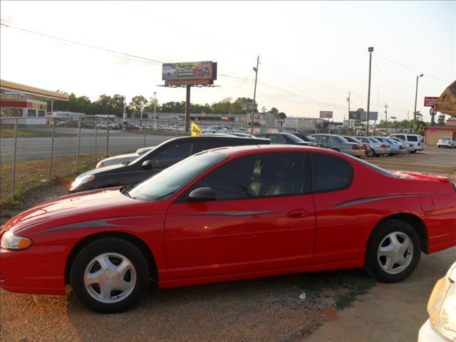 2000 Chevrolet Monte Carlo Unknown