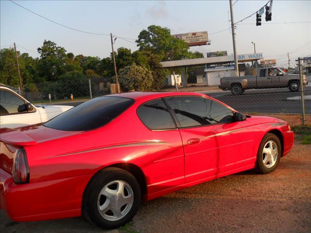 2000 Chevrolet Monte Carlo Unknown