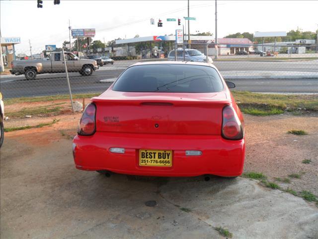 2000 Chevrolet Monte Carlo Unknown
