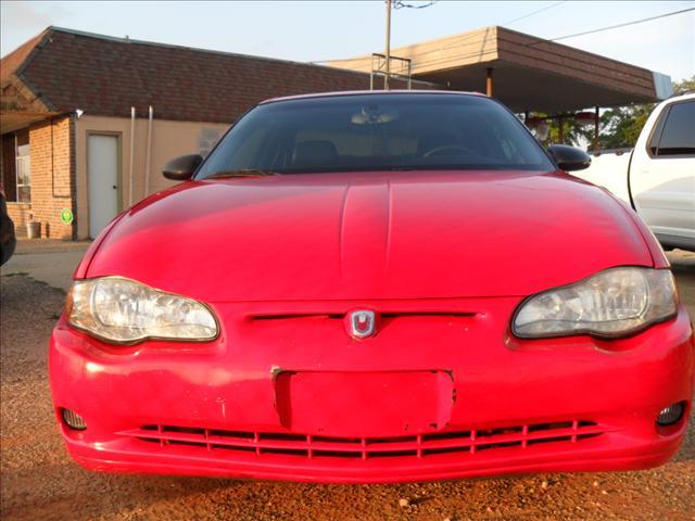 2000 Chevrolet Monte Carlo Unknown