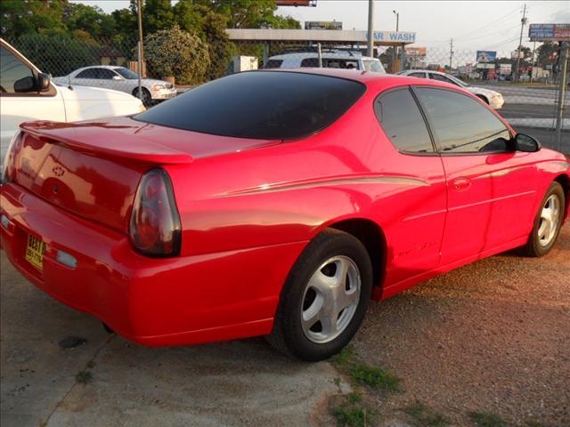 2000 Chevrolet Monte Carlo Unknown