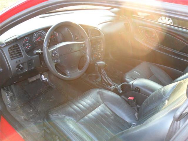 2000 Chevrolet Monte Carlo Unknown