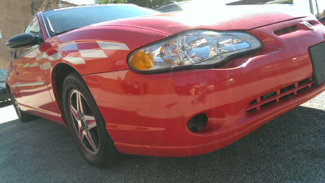 2000 Chevrolet Monte Carlo 4dr Sdn Auto (natl) Hatchback