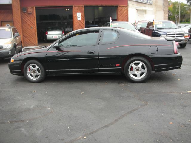 2000 Chevrolet Monte Carlo 4dr Sdn Auto (natl) Hatchback