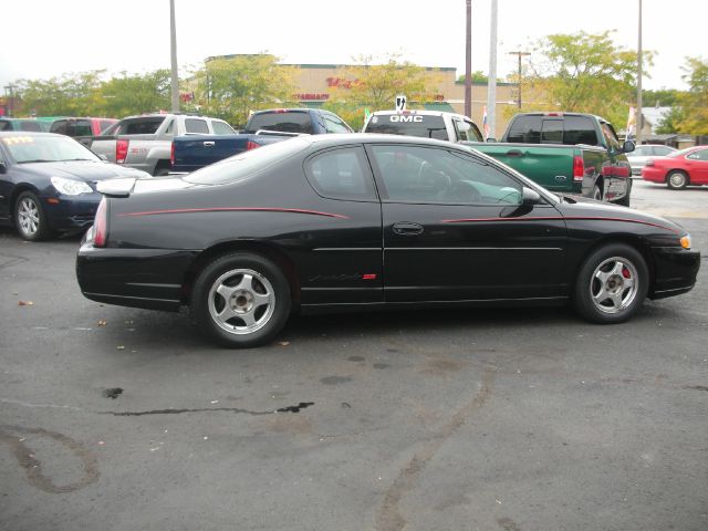 2000 Chevrolet Monte Carlo 4dr Sdn Auto (natl) Hatchback