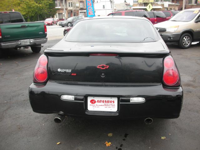 2000 Chevrolet Monte Carlo 4dr Sdn Auto (natl) Hatchback