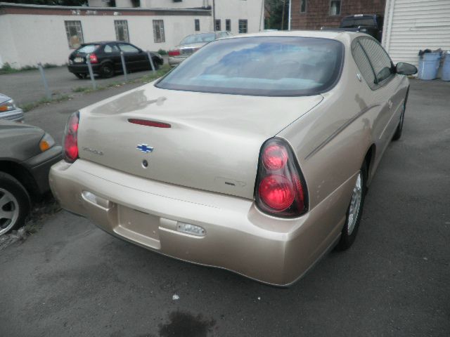 2000 Chevrolet Monte Carlo Touring W/nav.sys