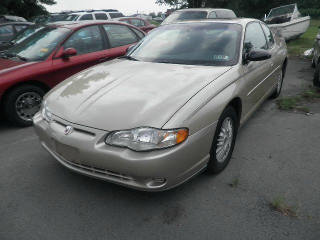 2000 Chevrolet Monte Carlo Touring W/nav.sys