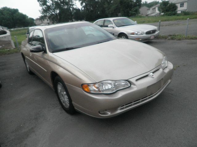2000 Chevrolet Monte Carlo Touring W/nav.sys