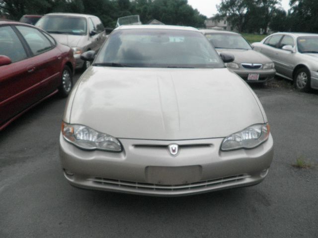 2000 Chevrolet Monte Carlo Touring W/nav.sys