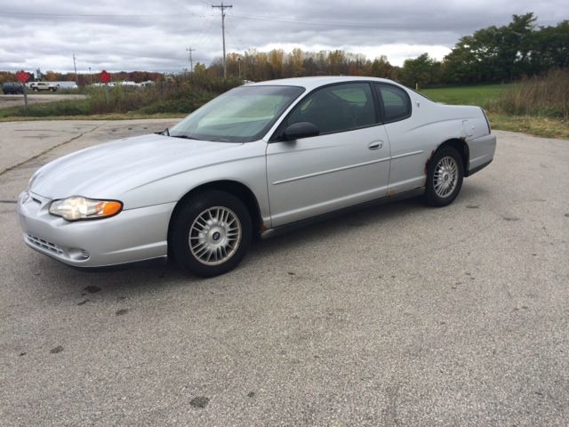 2000 Chevrolet Monte Carlo Touring W/nav.sys