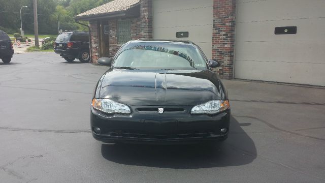 2000 Chevrolet Monte Carlo 4dr Sdn Auto (natl) Hatchback