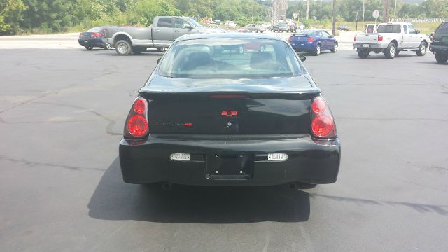 2000 Chevrolet Monte Carlo 4dr Sdn Auto (natl) Hatchback