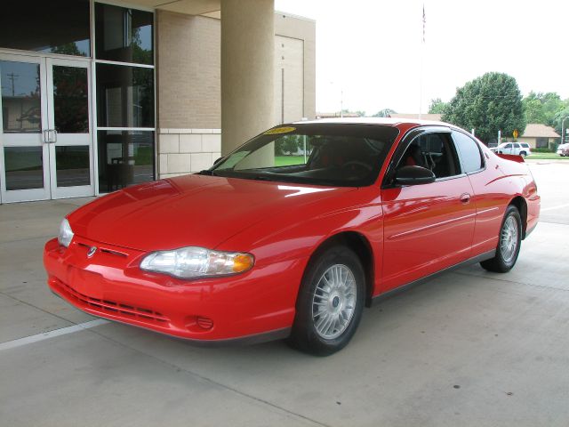 2000 Chevrolet Monte Carlo Touring W/nav.sys