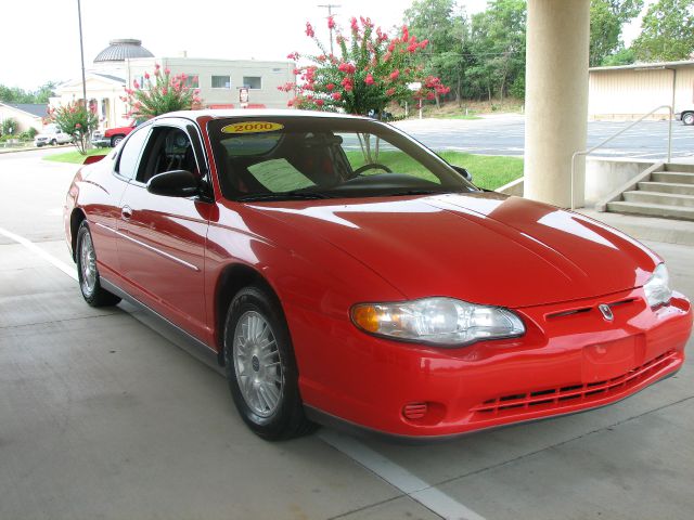 2000 Chevrolet Monte Carlo Touring W/nav.sys