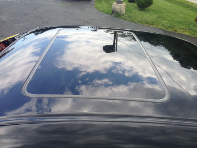 2000 Chevrolet Monte Carlo 4dr Sdn Auto (natl) Hatchback