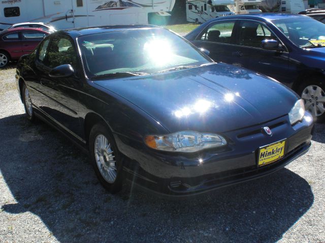 2001 Chevrolet Monte Carlo Touring W/nav.sys