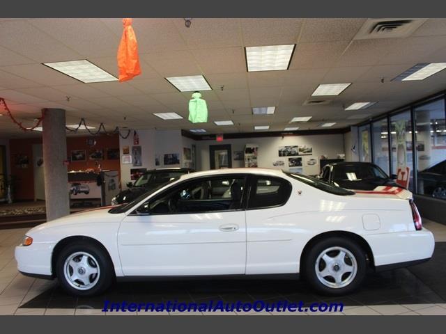 2001 Chevrolet Monte Carlo Touring W/nav.sys