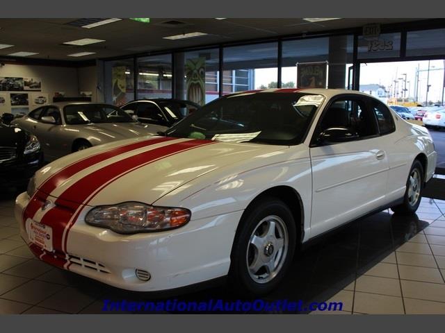 2001 Chevrolet Monte Carlo Touring W/nav.sys