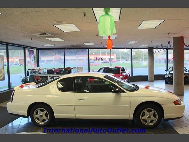 2001 Chevrolet Monte Carlo Touring W/nav.sys