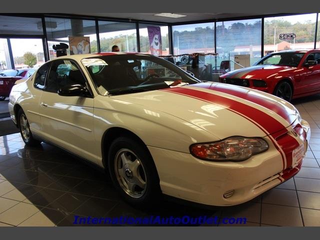 2001 Chevrolet Monte Carlo Touring W/nav.sys