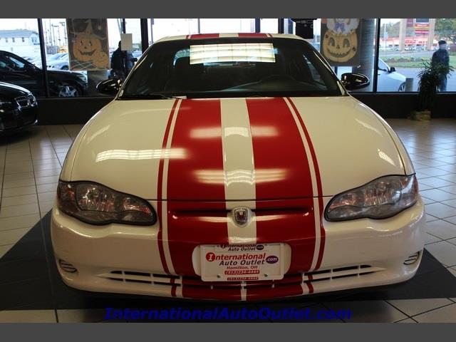 2001 Chevrolet Monte Carlo Touring W/nav.sys
