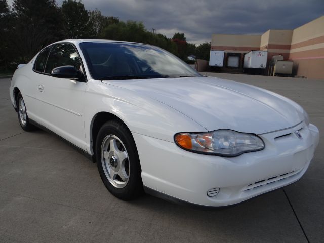 2001 Chevrolet Monte Carlo Touring W/nav.sys