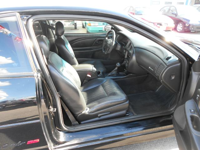 2001 Chevrolet Monte Carlo 4dr Sdn Auto (natl) Hatchback