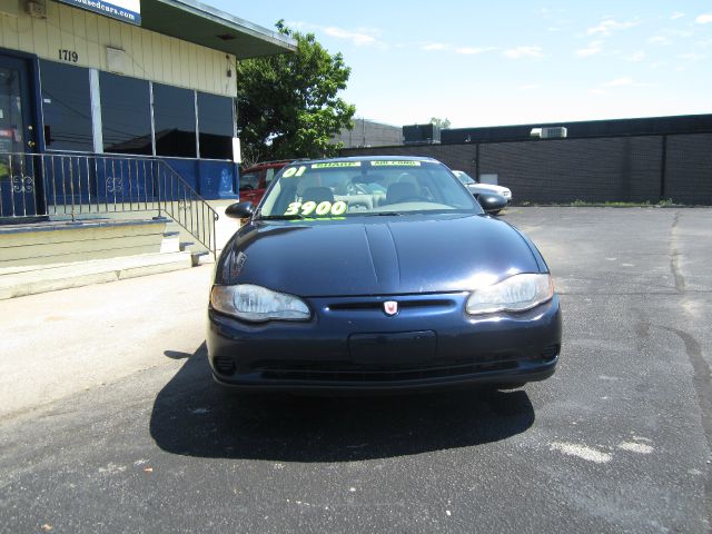 2001 Chevrolet Monte Carlo Touring W/nav.sys