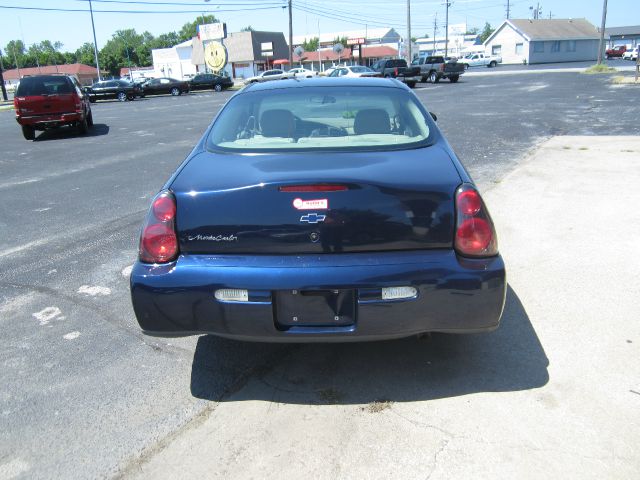 2001 Chevrolet Monte Carlo Touring W/nav.sys
