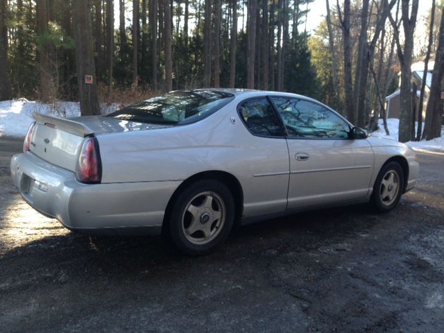 2001 Chevrolet Monte Carlo Touring W/nav.sys